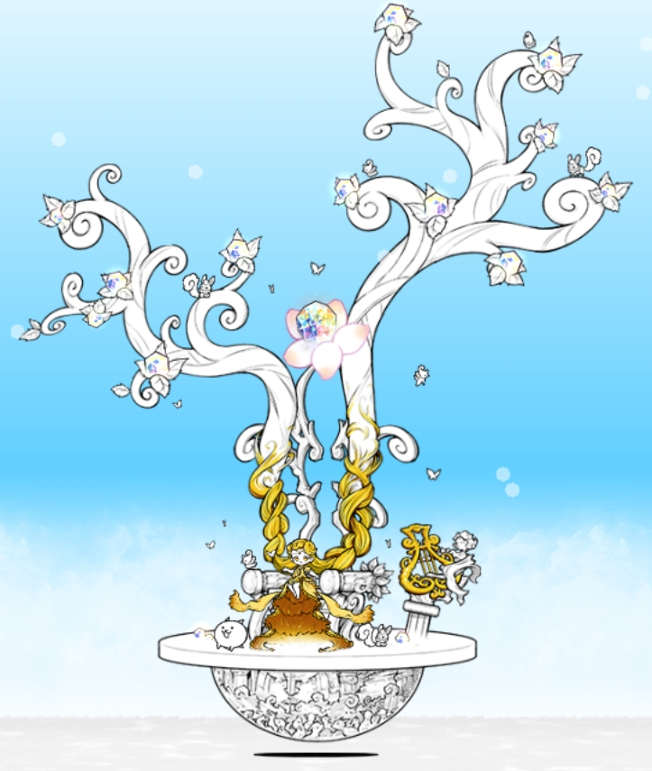 Gaia the Creator