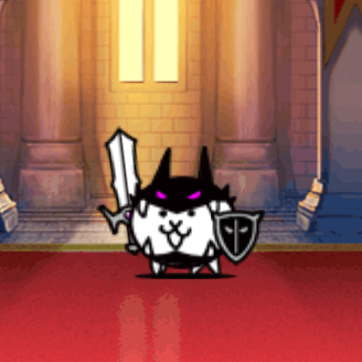 Dark Cat