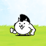 Mohawk Cat