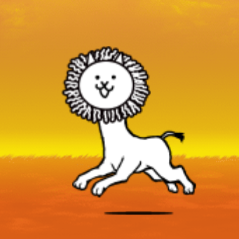 Lion Cat
