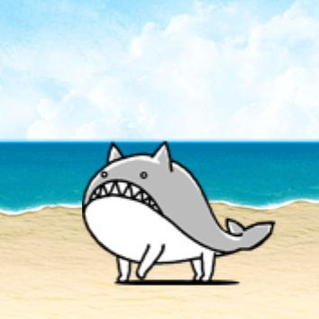 Whale Cat