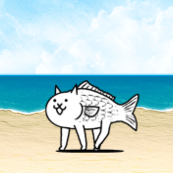 Fish Cat