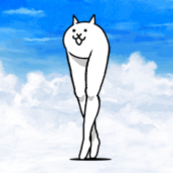 Sexy Legs Cat