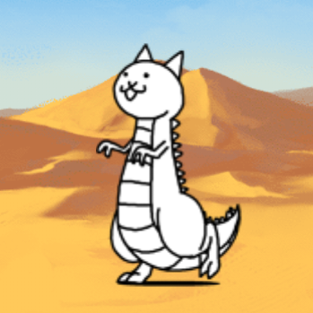 Dragon Cat