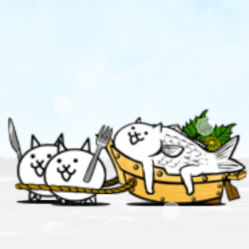 Sashimi Cat
