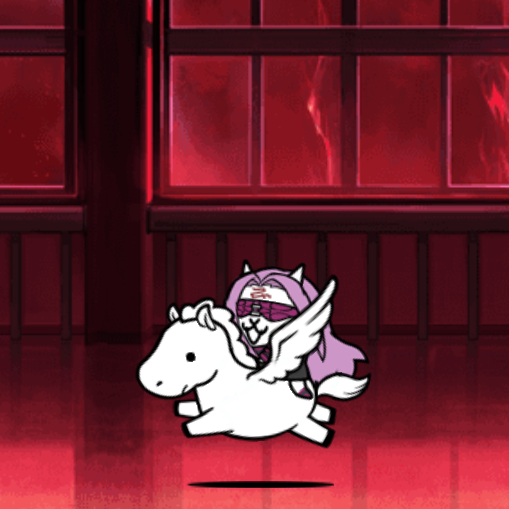 Heroic Spirit Rider Cat