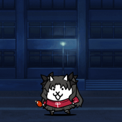 Mage Rin Cat