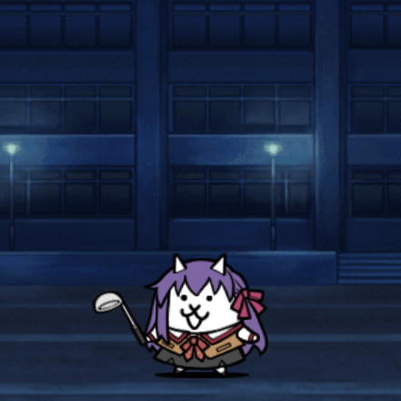 Sakura the Cat