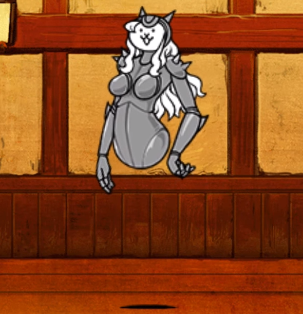 Cyborg Cat