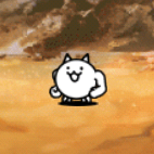 Li'l Macho Cat
