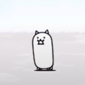 Li'l Tank Cat