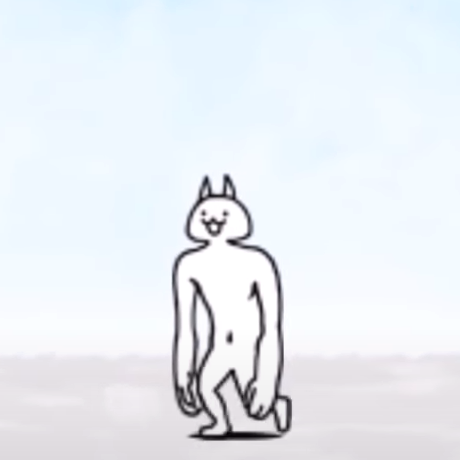 Li'l Titan Cat