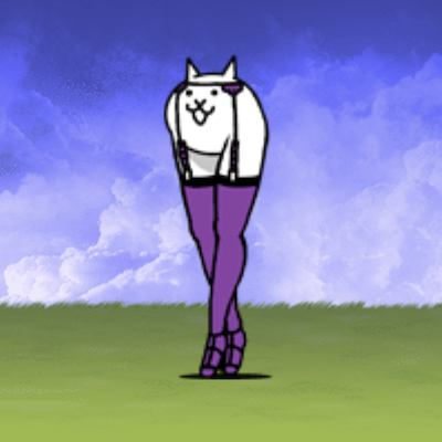 Tights Cat
