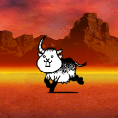 Crazed Cow Cat