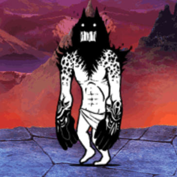 Crazed M. Titan Cat