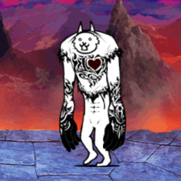 Manic Jamiera Cat