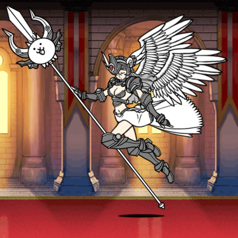 True Valkyrie Cat