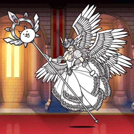 Holy Valkyrie Cat