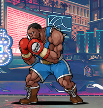 Balrog CC