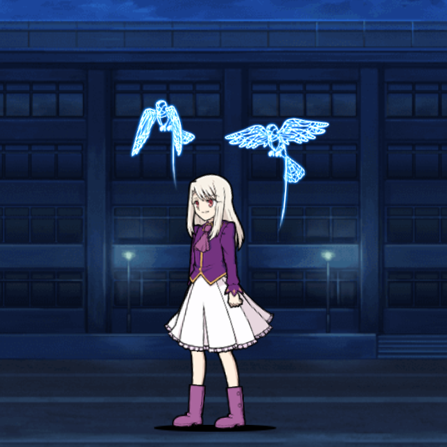 Illyasviel CC