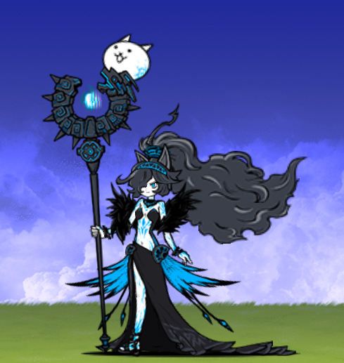 Kasli, Daughter of Chaos
