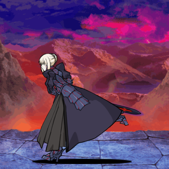 Saber Alter CC