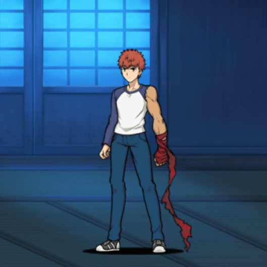 Shirou Emiya CC