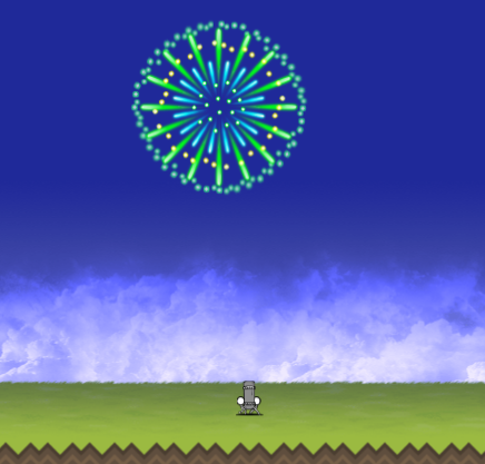 Fireworks Guys (High-Yield)
