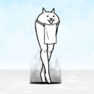 Loincloth Cat