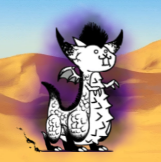 Manic King Dragon