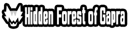 Hidden Forest of Gapra