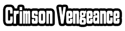 Crimson Vengeance