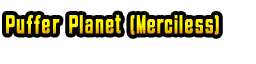 Puffer Planet