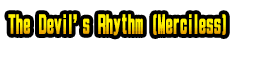 The Devil's Rhythm