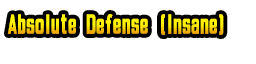 Absolute Defense