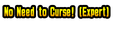 No Need to Curse!
