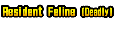 Resident Feline