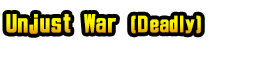 Unjust War