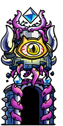 Something Wicked (Insane) enemy base