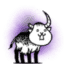 Crazed Cow Cat