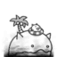 Li'l Island Cat