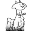 Li'l King Dragon Cat