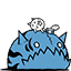Malevolent Island Cat