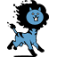 Malevolent Lion Cat